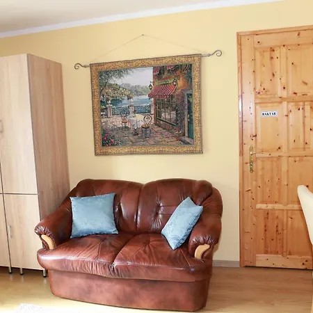 St. Rita Гостевой дом 3*