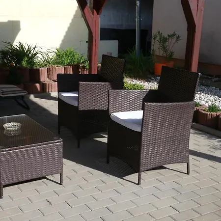 Гостевой дом St. Rita