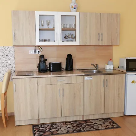 Гостевой дом St. Rita